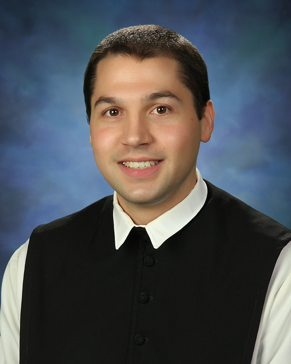 Photo of Fr. Augustine Hoelke